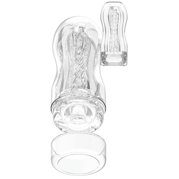 Chisa Original Portable Boost Cup Super-Soft Sucking Phthalate-Free Latex Free