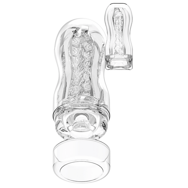 Chisa Original Portable Porno Cup Super-Soft Sucking Phthalate-Free Latex Free