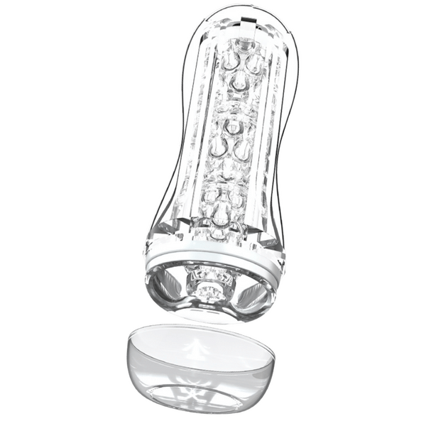 Chisa Portable Cup Strong Edition Combo Super-Soft Sucking Phthalate-Free Latex Free
