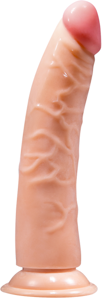 Excellent Power Deepin Realistic Dong Thin 7.5" Phthalate-Free