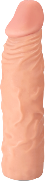 Excellent Power LoveClone RX Extension Sleeve 8" Real Skin Lifelike Material