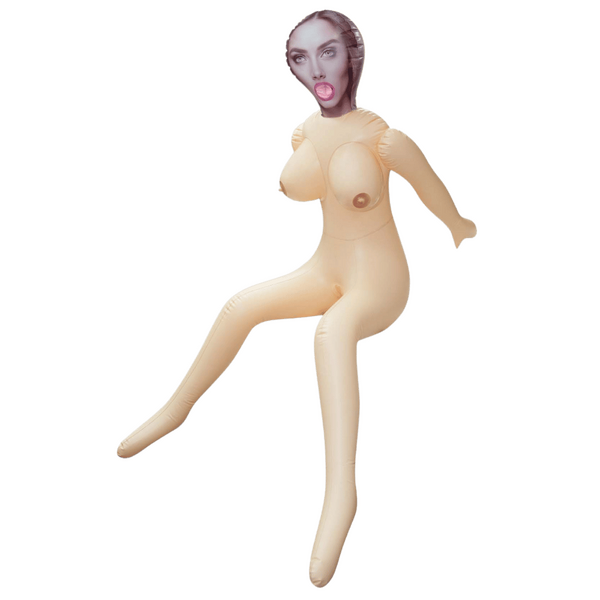 Excellent Power Gwen - kneeling Position