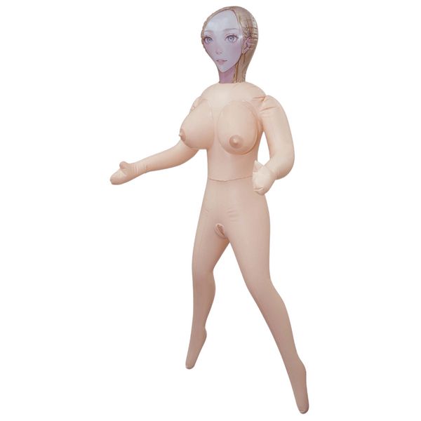Excellent Power Mittie - Standing Position