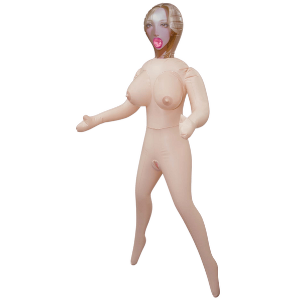 Excellent Power Lulu - Standing Position