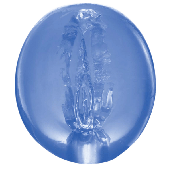 Excellent Power CUM ON Pocket Jelly Masturbator 3.5"