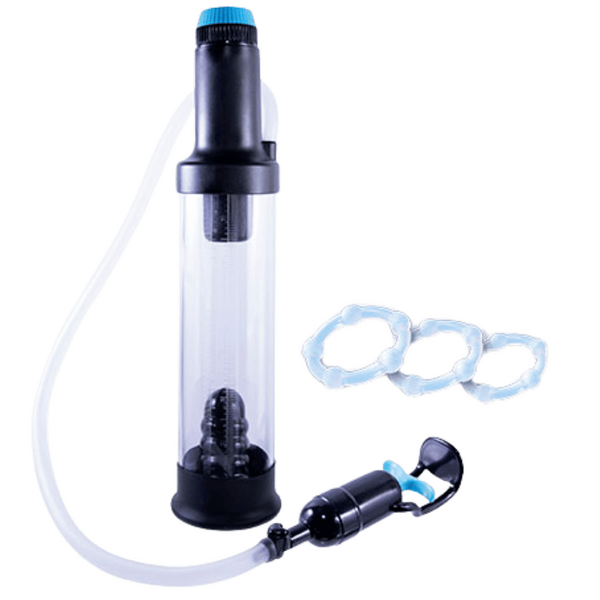 Excellent Power Penis Enlarger Vacuum Pump - Multi Speed