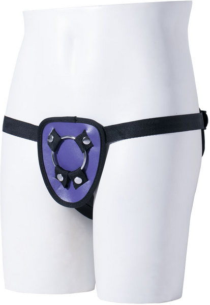 Excellent Power Strap On Harness