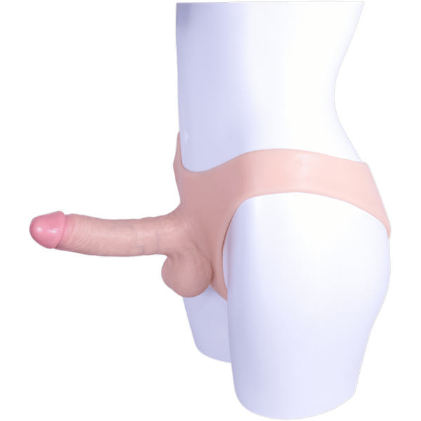 Excellent Power Ultra Realistic 7.5" Penis Panty