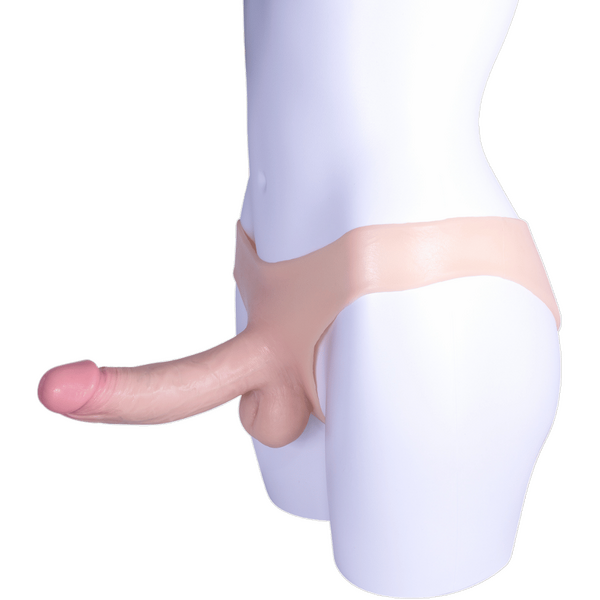 Excellent Power Ultra Realistic 6.5" Penis Panty