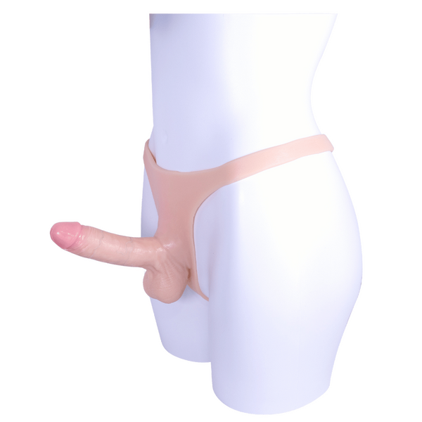 Excellent Power Ultra Realistic 5.5" Penis Panty