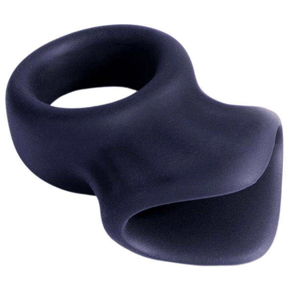 Excellent Power Silicone Cock & Ball Ornament