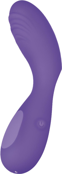 Excellent Power Finger Vibrator 10 Dynamic Rhythms Rechargeable