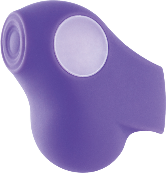 Excellent Power Finger Stimulator 11 Thumping Vibrating Rhythms USB Rechargeable