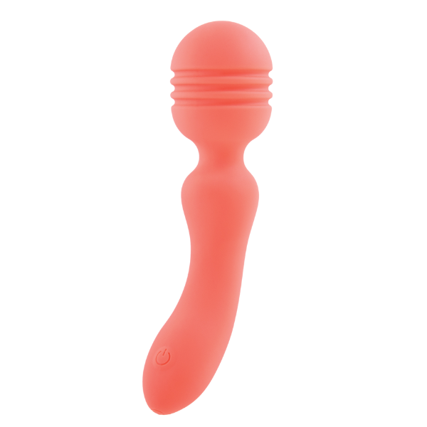 Excellent Power Exciter - Rechargeable Silicone Wand Massager