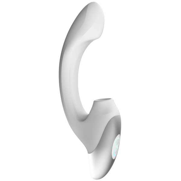 Excellent Power Thumping Silicone Vibrator 10 Vibrating Rhythms Type-C Rechargeable