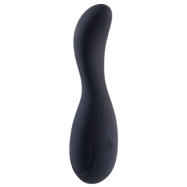 Excellent Power Silicone Stimulator One Touch Control 10 Vibrating Rhythms Rechargeable