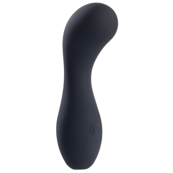 Excellent Power Silicone Stimulator One Touch Control 10 Vibrating Rhythms Rechargeable