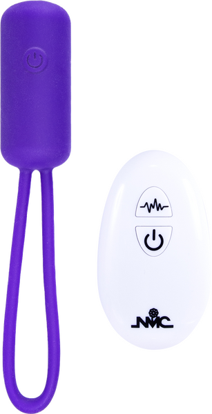 Excellent Power Vibrating Bullet 10 Dynamic rhythms Wireless Remote Rechargeable