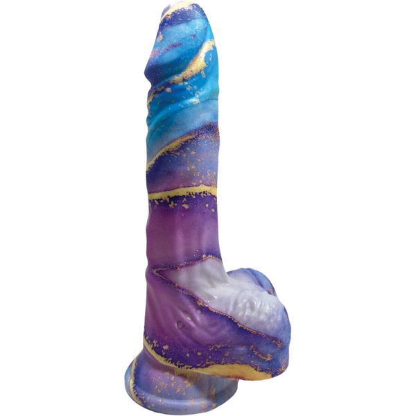 Hott Products Unlimited Rock Cocks Aphrodite 8" Dong