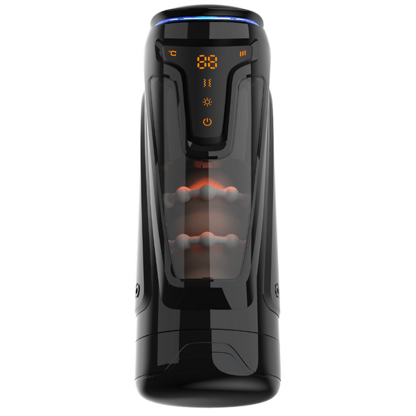 Amovibe Warrior - Thrusting Male Masturbator - See Description