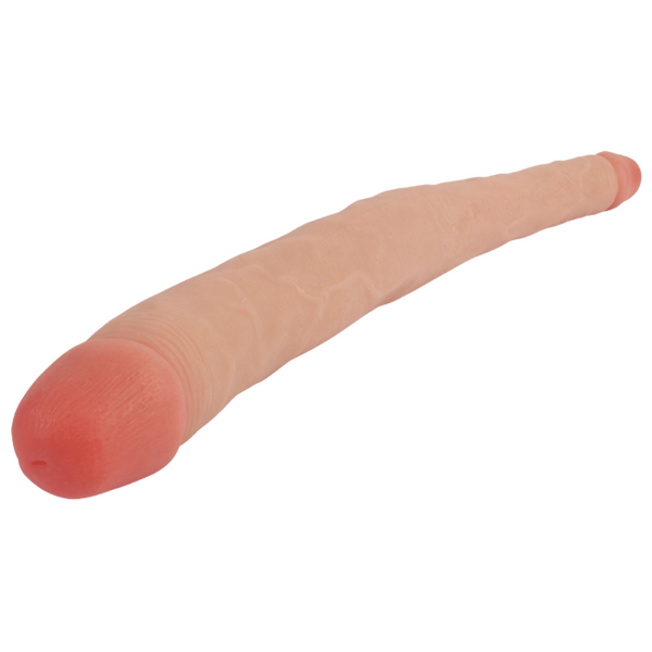 LaViva Double Trouble 44cm 17.7" Length Dual Denstiy Suction Cup