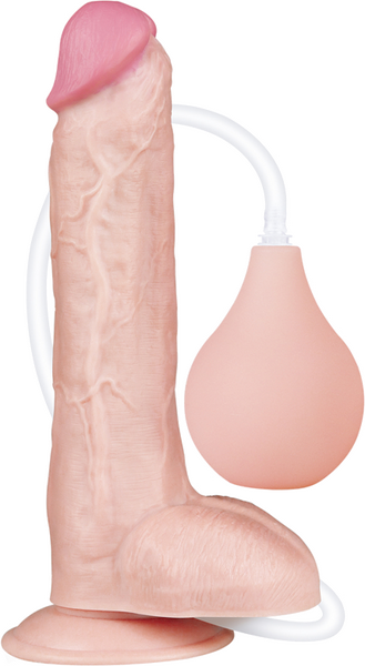 Lovetoy Squirt Extreme Dildo 10''