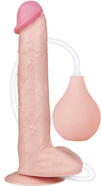Lovetoy Squirt Extreme Dildo 11"