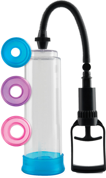 Pipedream Cock Trainer Pump System