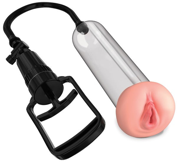 Pipedream Pump Worx Beginner's Pussy Pump