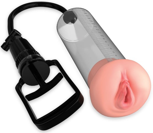 Pipedream Pump Worx Fanta Flesh Pussy Pump