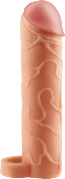Pipedream Perfect 2" Extension with Ball Strap