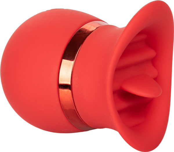 French Kiss™ Sweet Talker 12 Flickering Tongue Like Functions