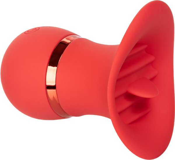 Tantalise French Kiss™ Charmer 12 Sensual Functions of Flickering Action