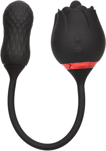 French Kiss™ Elite Siren 10-Function Bullet Teaser Rechargeable