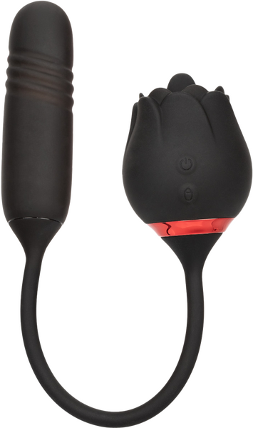 French Kiss™ Elite Romeo Bullet Flickering Teaser Thrusting Bullet Combination