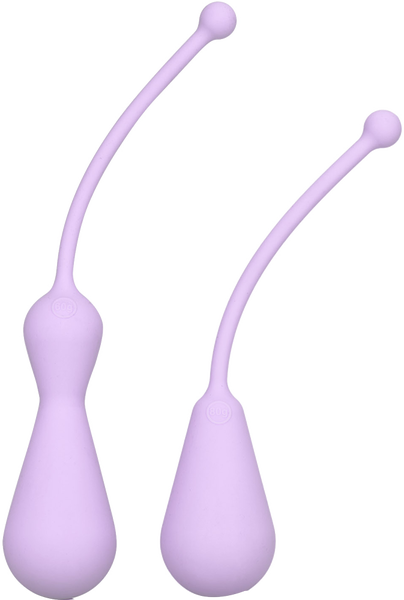 Kegel Set Silicone Weighted Exercisers