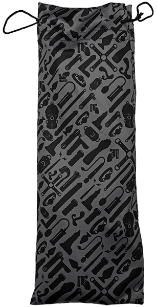Doc Johnson Power Wand - Rechargeable 64 Unique Sensations Use with Kink Wand
