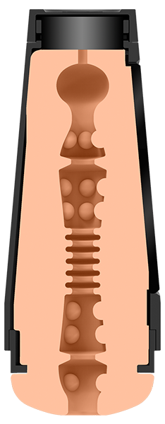 Doc Johnson ULTRASKYN Pussy Hard Outer Case Moulded Directly from Jenna Jameson