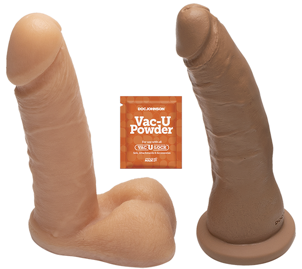 Doc Johnson Motorbunny Buck With Vac-u-lock Hybrid Saddle Vibrator and Thruster Machine