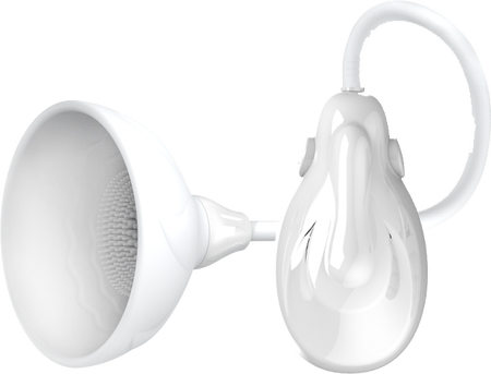 Pretty Love Vibrating Breast Massager - See Description