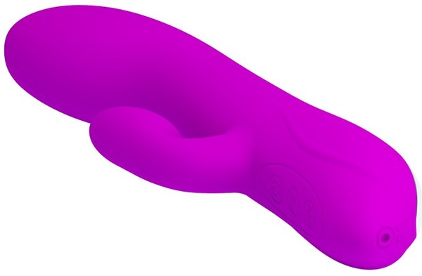 Pretty Love Flirt G-Spot Clitoris Suction 12 Functions Rechargeable