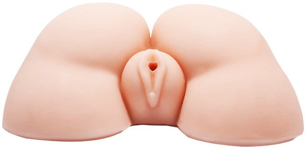 Pretty Love Back-door Vagina And Anal Stimulator