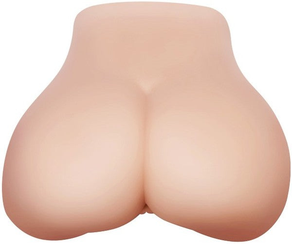 Pretty Love Doggy Vagina And Anal Simulator