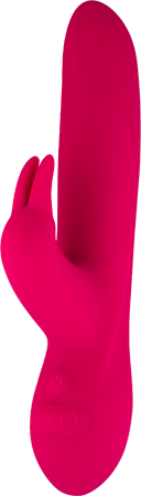 Seven Creations Unik - Rabbit Vibe 7 Powerful Functions Rechargeable