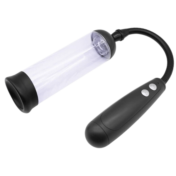 LaViva Vaczilla X19 Cylinder Penis Pump 2 Speed USB Rechargeble