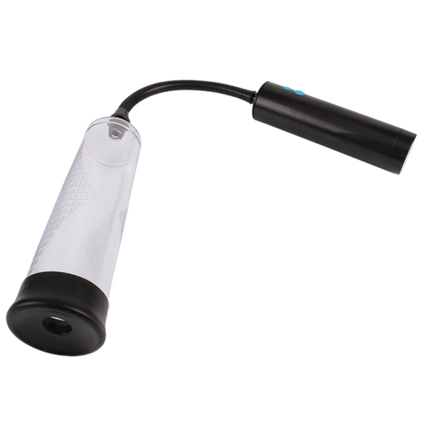 LaViva Vaczilla X21 Rechargeable Cylinder Pump 3 Speed USB Rechargeable