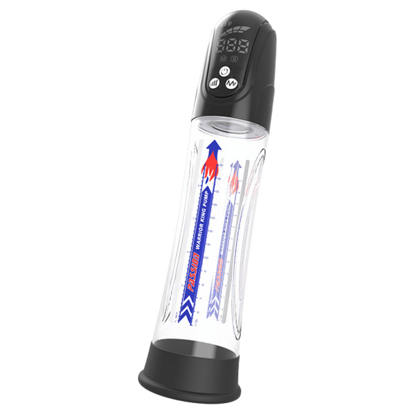 LaViva Vaczilla X16 Auto Cylinder Pump 4 Speed Rechargeable