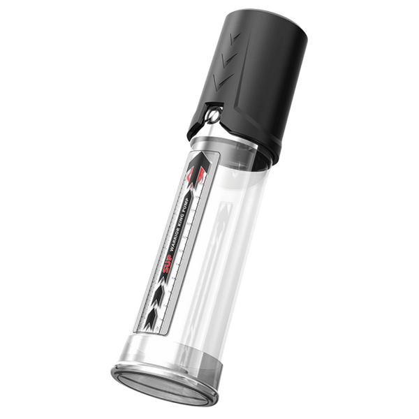 LaViva Vaczilla X17 Warrior Cylinder Pump Press Type Design