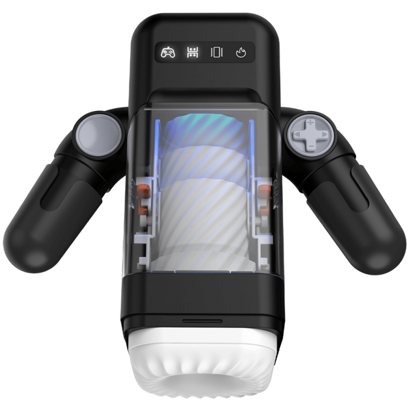 Amovibe Game Cup - Thrusting Male Masturbator - See Description