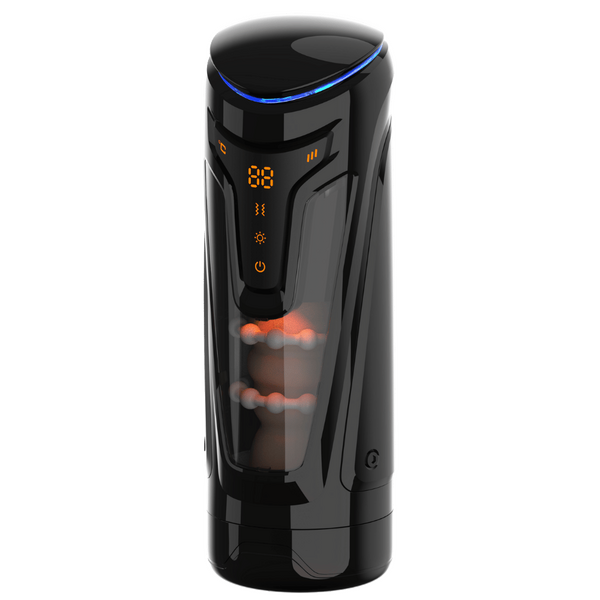 Amovibe Warrior - Thrusting Male Masturbator - See Description